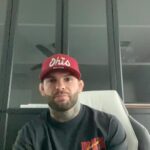 Cody Garbrandt Instagram - UFC 279 MyBookie use my promo code: Nolove Link in bio
