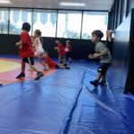 Cody Garbrandt Instagram - Kai wrestling @goldrushwrestling