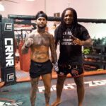 Cody Garbrandt Instagram - Under a month away from stepping back inside the octagon. Blessed to be healthy physically and mentally. #GodsWork #NolovesBack