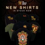 Cody Garbrandt Instagram - NEW The Medicine Woman tees NOW IN STOCK! 30% OFF entire order by using my code: NOLOVE30 Expires Sept 1/2022 www.themedwoman.com #nothingbutthebest #themedwoman #Themedicinewoman @themedicinewoman1