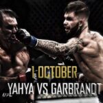 Cody Garbrandt Instagram - 👀 1oct🔥💔❤️