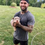Cody Garbrandt Instagram - Great to be home @nolovebullies