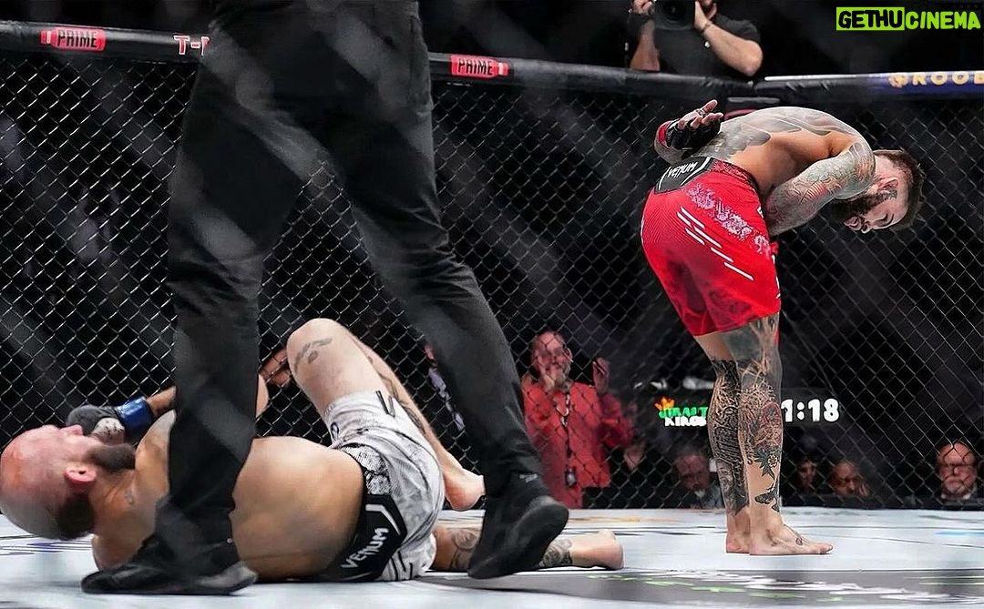 Cody Garbrandt - 24.8K Likes - The most reliable way to predict the future, is to create it! #happynewyear
