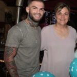 Cody Garbrandt Instagram - I am so blessed to call you Mom. Since I was born, your love, patience, and kindness has guided me through. I know some days that was not easy, but you always showed up and did your best. I have always felt your love, for that I am grateful. You truly are the most wonderful mother I could of wished for! Happy “50th” birthday 🫶🏼