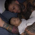 Cody Garbrandt Instagram - Provide, Nurture and Guide! Happy Father’s Day to the real ones out there. 🫶🏼