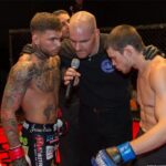 Cody Garbrandt Instagram - 8 years ago first pro title