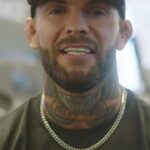 Cody Garbrandt Instagram - Cody Garbrandt likes what he sees 👀 🏉 @cody_nolove reacting to the NRL! Get to the Rugby League at Allegiant Stadium this Saturday! NRL.com/Vegas for tickets