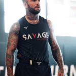 Cody Garbrandt Instagram - The GOAT @cody_nolove UFC Performance Institute