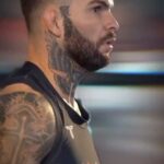 Cody Garbrandt Instagram - December Can’t Come Soon Enough 🩸 #NoLove #Savage #UFC #SavageSipCoffee #Warrior