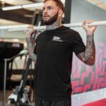 Cody Garbrandt Instagram - No Love ⚔️ @cody_nolove x @ufcpi x @ilthy Las Vegas, Nevada