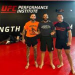 Cody Garbrandt Instagram - Great Saturday morning spent at the @ufcpi S&C with @gav_pratt then some rolls with @clayguida & @chasepami