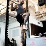 Cody Garbrandt Instagram - Stoic #nolove Las Vegas, Nevada
