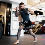 Cody Garbrandt Instagram - Stoic #nolove Las Vegas, Nevada