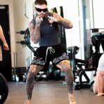 Cody Garbrandt Instagram - Stoic #nolove Las Vegas, Nevada