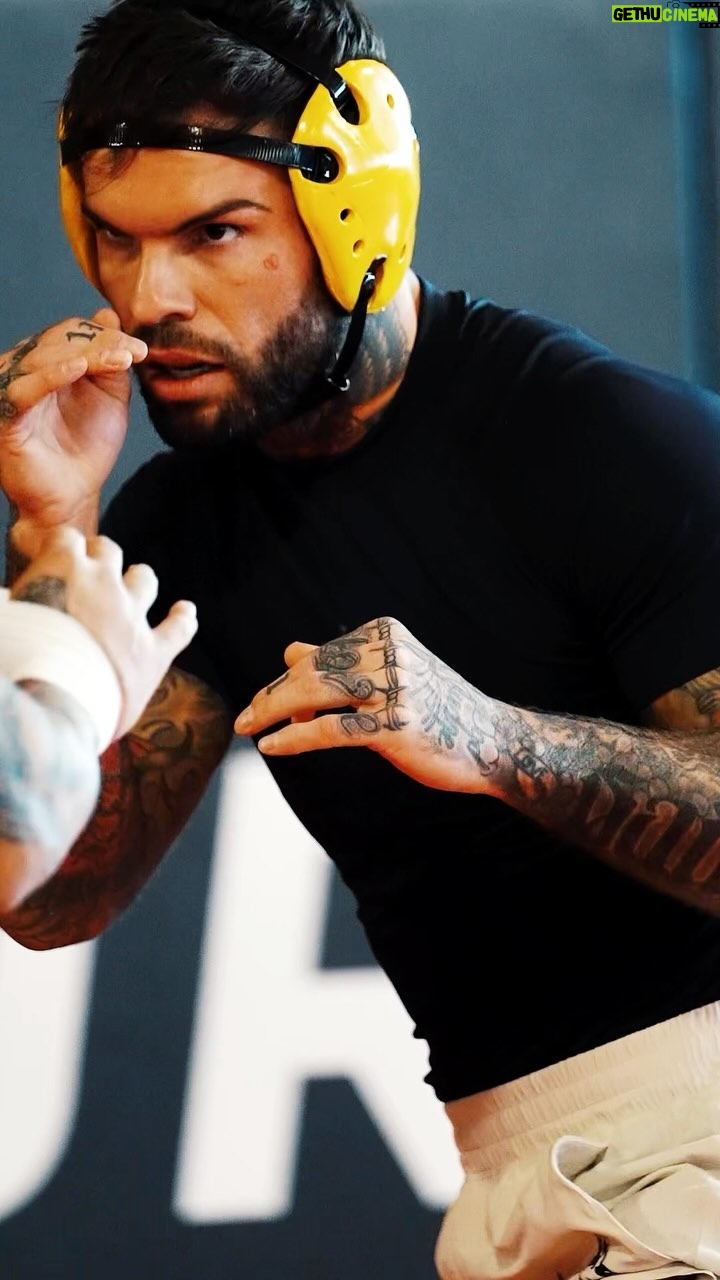 Cody Garbrandt Instagram - Redrum #nolove #mma #ufc #wrestling UFC Performance Institute