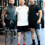 Cody Garbrandt Instagram - Stoic #nolove Las Vegas, Nevada
