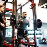 Cody Garbrandt Instagram - Stoic #nolove Las Vegas, Nevada