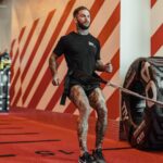 Cody Garbrandt Instagram - No Love ⚔️ @cody_nolove x @ufcpi x @ilthy Las Vegas, Nevada