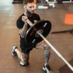 Cody Garbrandt Instagram - No Love ⚔️ @cody_nolove x @ufcpi x @ilthy Las Vegas, Nevada