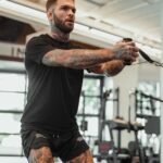 Cody Garbrandt Instagram - No Love ⚔️ @cody_nolove x @ufcpi x @ilthy Las Vegas, Nevada