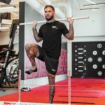 Cody Garbrandt Instagram - No Love ⚔️ @cody_nolove x @ufcpi x @ilthy Las Vegas, Nevada