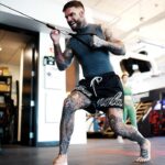 Cody Garbrandt Instagram - Stoic #nolove Las Vegas, Nevada