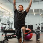 Cody Garbrandt Instagram - No Love ⚔️ @cody_nolove x @ufcpi x @ilthy Las Vegas, Nevada