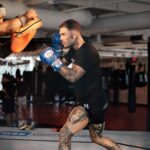Cody Garbrandt Instagram - 3 weeks out !!! LFG!! UFC Performance Institute