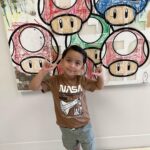 Cody Garbrandt Instagram - Fresh cut for the start of kindergarten thanks @drix.lv