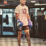 Cody Garbrandt Instagram – Your hardest times often lead to the greatest moments in your life. Keep going. Tough situations build strong people in the end. UFC Performance Institute