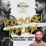 Cody Garbrandt Instagram - Nashville see you Saturday @getmeafighter @sportssocialdknashville Nashville, Tennessee