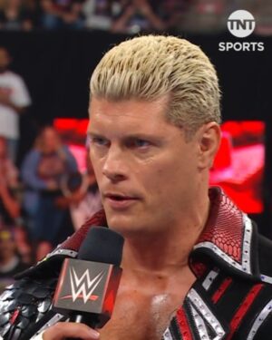 Cody Runnels Instagram - Does Mami have eyes for Jey? 👀

#WWE #WWERAW