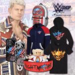 Cody Runnels Instagram – What do we call the teddy bear? @wwe @wweshop @fanatics