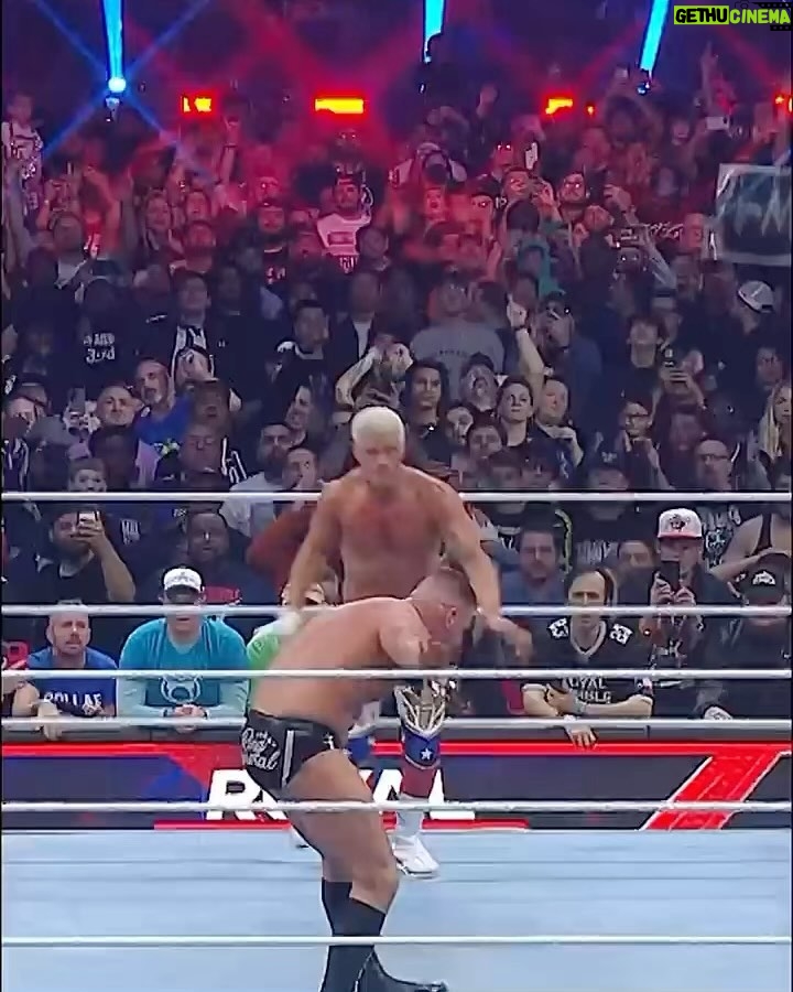 Cody Runnels Instagram - The American Nightmare! #WWEonFOXAwards