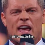 Cody Runnels Instagram – @americannightmarecody wants a rubber match with Brock Lesnar at SummerSlam! 🤯

#WWE #WWERAW #SUMMERSLAM