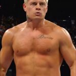 Cody Runnels Instagram – F5 🔄 Cody Cutter! #BrockLesnar brought the fight to Cody but was the one who ended up retreating! 🫢🔥 #WWERaw