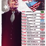 Cody Runnels Instagram – July @wwe @fanatics @wweshop