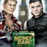 Cody Runnels Instagram – LONDON @theo2london @wwe 🇬🇧 @peacock