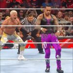 Cody Runnels Instagram – What was your favorite moment from last Monday’s wild main event on #WWERaw?