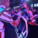 Cody Runnels Instagram - @americannightmarecody shared a special moment with a young fan at #WWEWhitePlains!