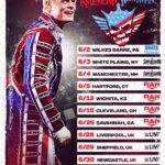 Cody Runnels Instagram - 🎟️ 🎟️ @wwe