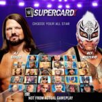 Cody Runnels Instagram - There’s no challenge The American Nightmare can’t handle, not even... RoboCop! Tomorrow is your last chance to collect the RoboCop Superstar, Equipment, and Support Cards in @wwesupercard @wwe