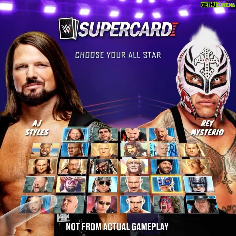 Cody Runnels Instagram - There’s no challenge The American Nightmare can’t handle, not even... RoboCop! Tomorrow is your last chance to collect the RoboCop Superstar, Equipment, and Support Cards in @wwesupercard @wwe