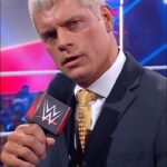 Cody Runnels Instagram - “Brock Lesnar is afraid of Cody Rhodes!” #WWERaw