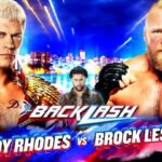 Cody Runnels Instagram - Tonight - @peacock NIGHTMARE V BEAST FIRST TIME EVER hosted by @badbunnypr #wwebacklash