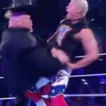 Cody Runnels Instagram - “MAKE ME EARN IT!” - @americannightmarecody 😲 Cody attacks Brock Lesnar ahead of their clash at #WWEBacklash! #WWE #WWERaw #BrockLesnar #CodyRhodes