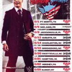 Cody Runnels Instagram - May @wwe