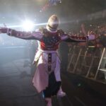 Cody Runnels Instagram - “WOAAHHHHH!” #WWEBelfast
