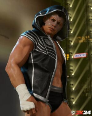 Cody Runnels Instagram - Before The American Nightmare, there was Undashing Cody Rhodes and Stardust. Both playable characters are available as part of the Nightmare Family Pack in #WWE2K24