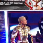 Cody Runnels Instagram – #WWERaw’s first pick tonight, @americannightmarecody! #WWEDraft